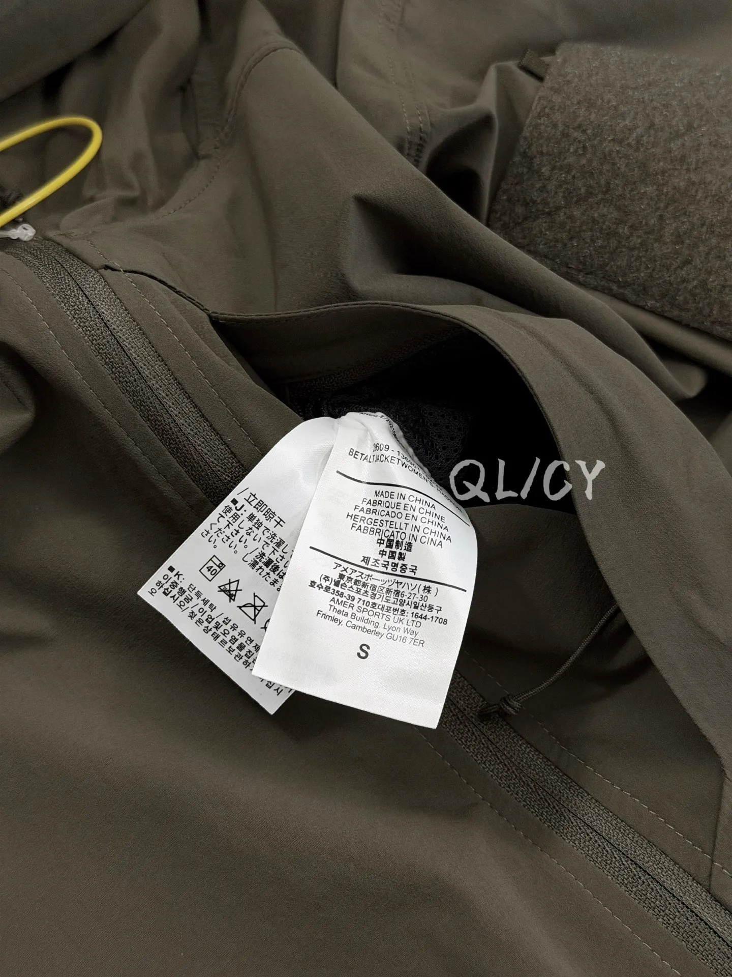 F 25 Arcteryx LEAF GAMMA SL ANORAK ✅ ， ， 、 、 buff ！ 、 、 ，Breathable ， 、 ， ！ ✅ ， LEAF（Law Enforcement & Armed Forces）Series， 、 ！ + ， 、 ， 、 ， ， ！ ✅ ， • ， ， • ， ， • ： / /Black， ， • ， ， ， ！ ✅ Versatile， 、 、 citywalk ， ！ 、 、 ， 、 、 、 ， ！